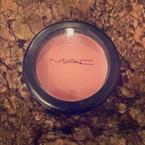 MAC Desert Rose Matte Powder Blush